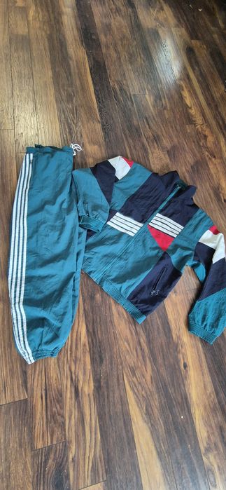 Dres z kreszu oryginalny PRL