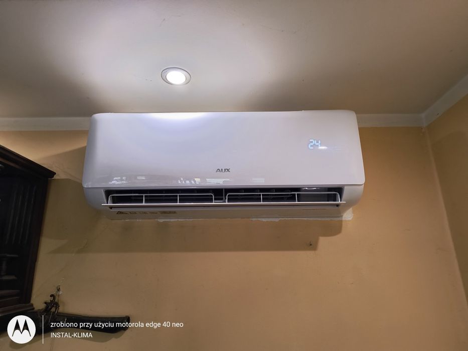 Klimatyzator - Montaż Wentylacji Serwis Klimatyzacja z montażem do dom