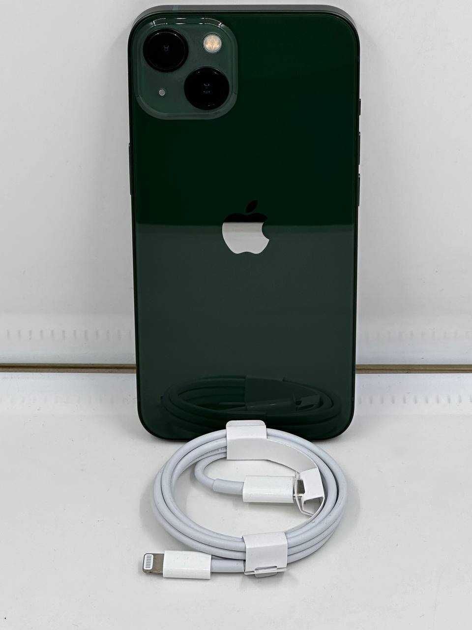 iPhone 13 128Gb Green Neverlock ГАРАНТИЯ 6 Месяцев МАГАЗИН