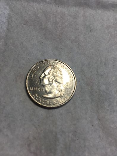 Moneta ćwierć dolara 1/4 dolara 2000r. South Carolina 1788