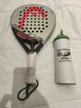 Combo material de padel
