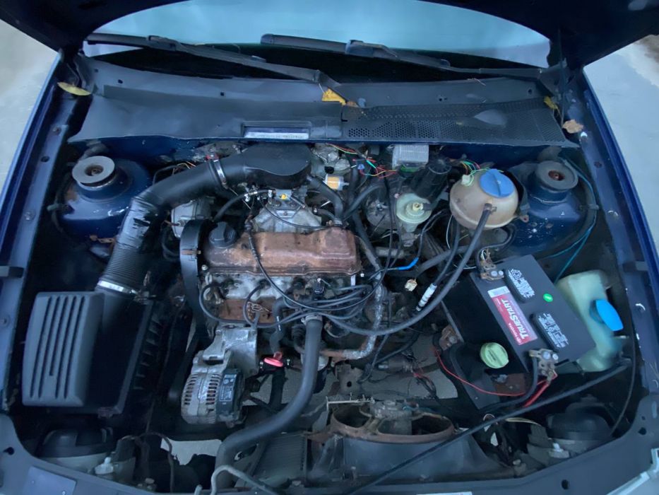 Продам VW VENTO 1.8 Газ/Бензин в гарному стані.