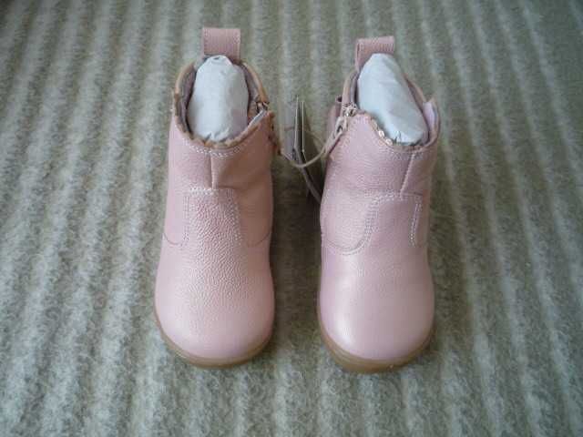 Buciki dziecięce 23 Lasocki nowe