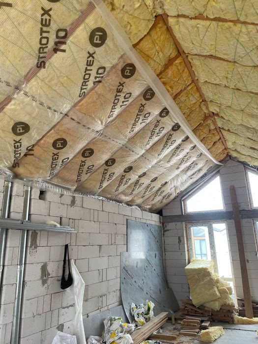 Будівельні роботи