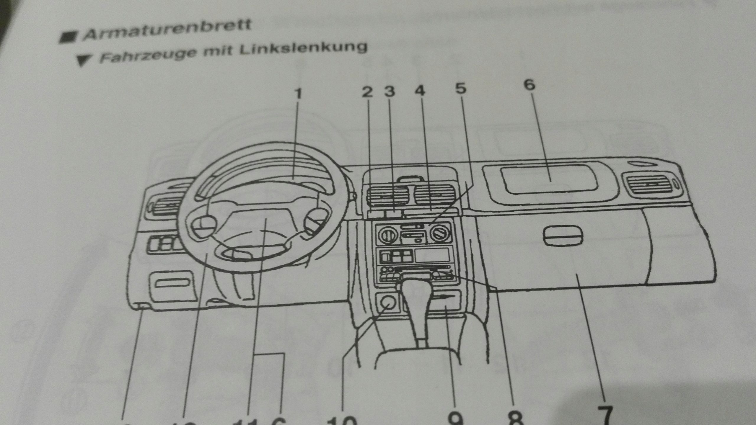 Subaru Forester 1 Instrukcja Obslugi Ksiazka 2001