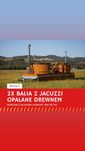 Wynajmę mobilne Jacuzzi Balia Bania Sauna impreza wieczór kawalerski !