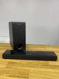 Soundbar e Subwoofer (como novo)