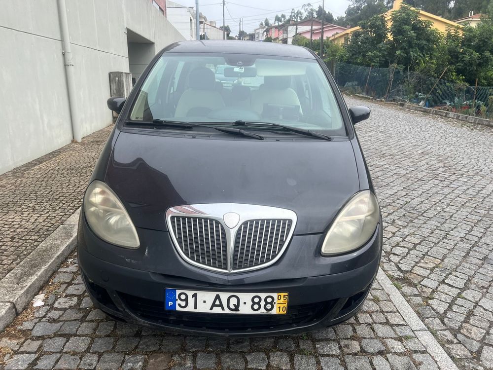 Lancia Musa 1.3 diesel