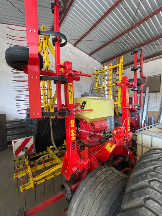 Brona chwastownik APV