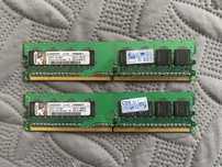 ОЗУ Kingston KVR800D2N6 1g