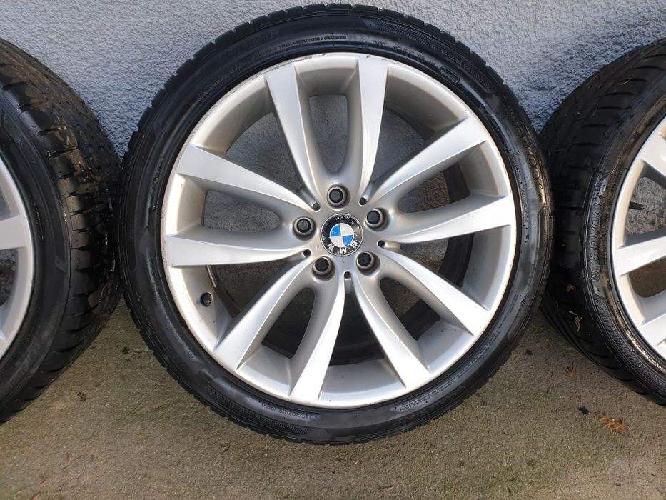 Felgi bmw 19" styling 331 z oponami hankook