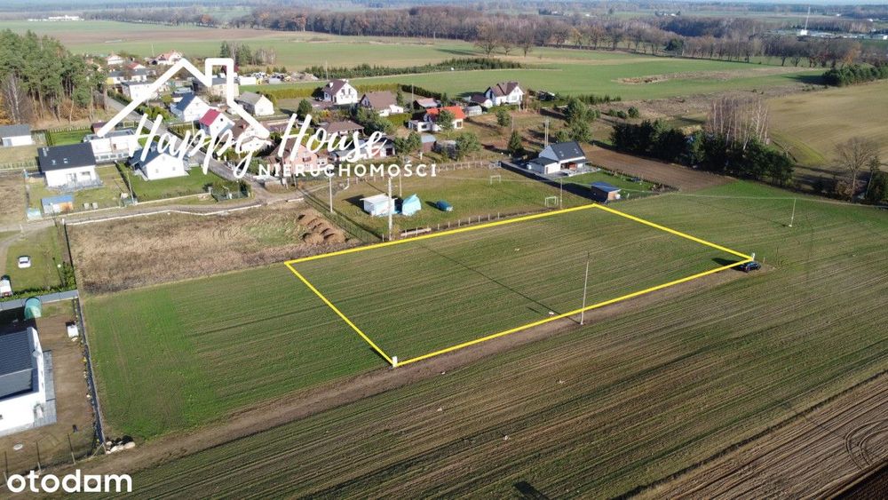 Działka - Chojniczki- atrakcyjna lokalizacja.