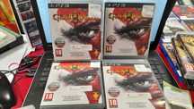 God of war III ps3, sklep Tychy, Wymiana