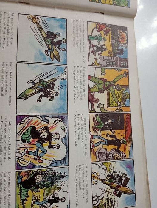 Więcej i Wacek komiks