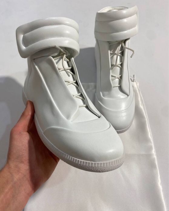 Maison Margiela Future Sneakers viperr opium fashion 2hollis