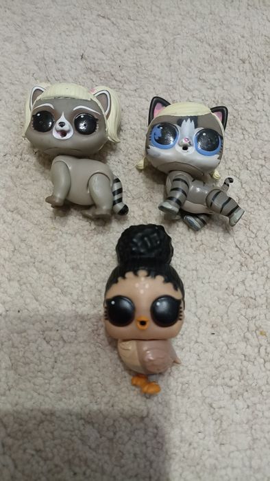 Питомцы лол оригинал