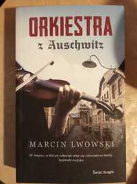 Orkiestra z Auschwitz, Marcin Lwowski