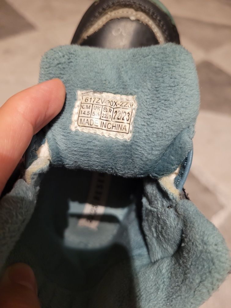 Buty zimowe 22/23 Reserved