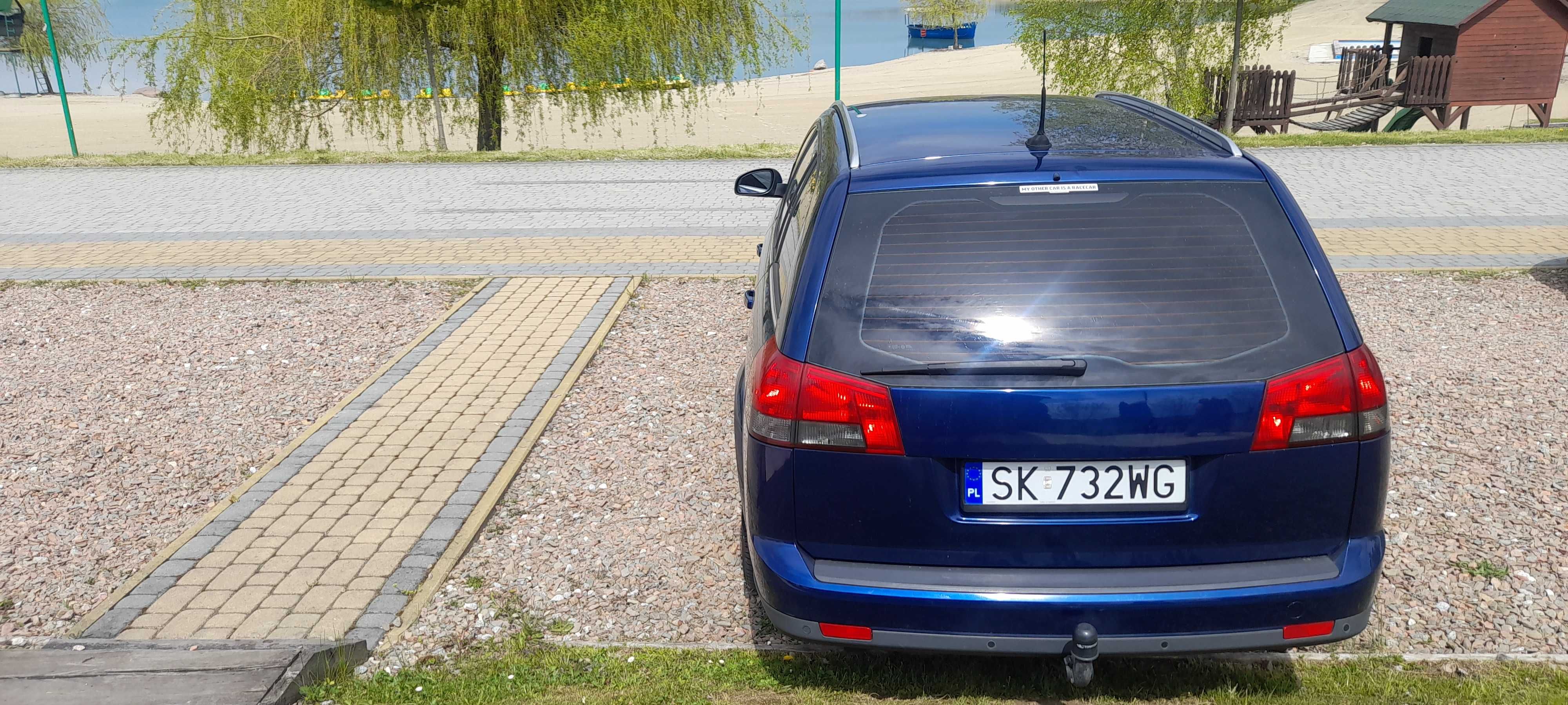 Sprzedam Opel Vectra C Kombi