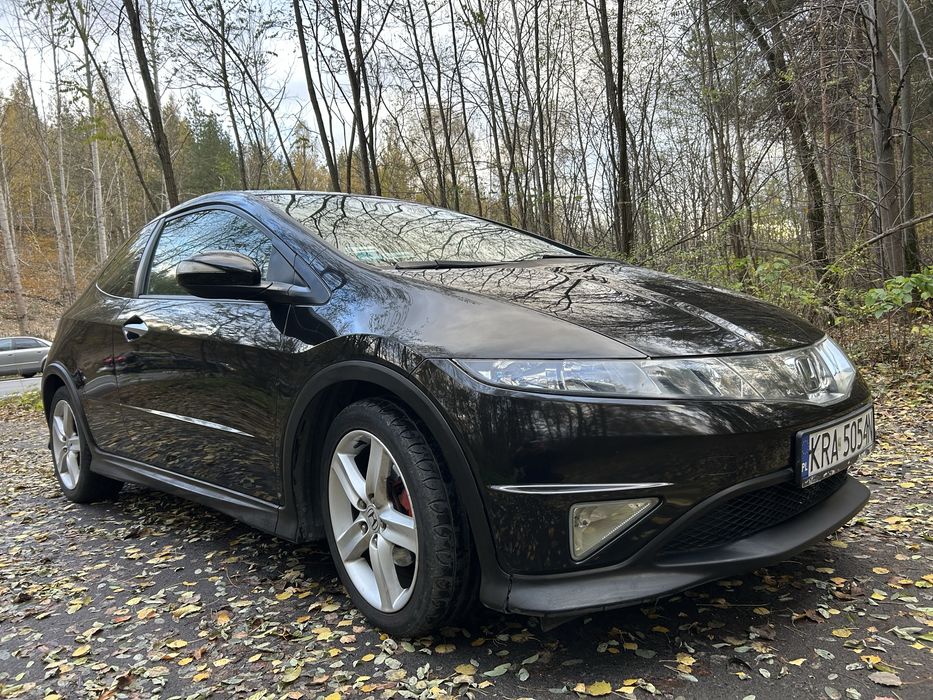 Honda Civic Ufo 1.8 Vtec