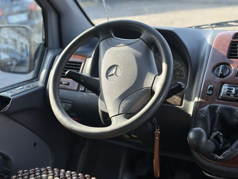Mercedes Benz Vito 110