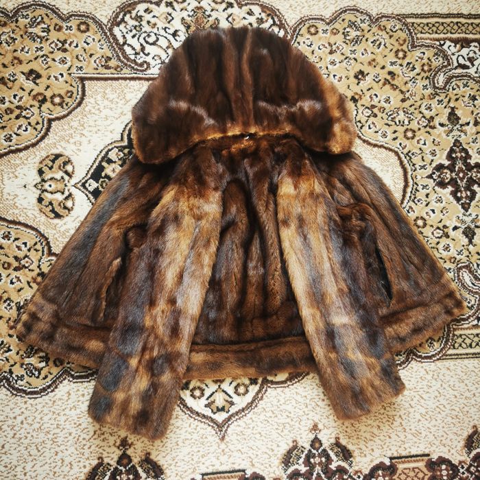 Продам полушубок Норка