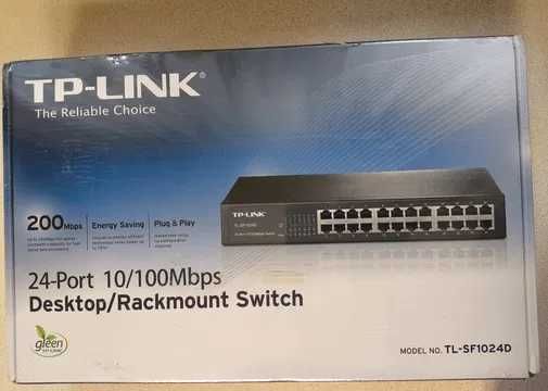 Switch TP-LINK TL-SF1024D