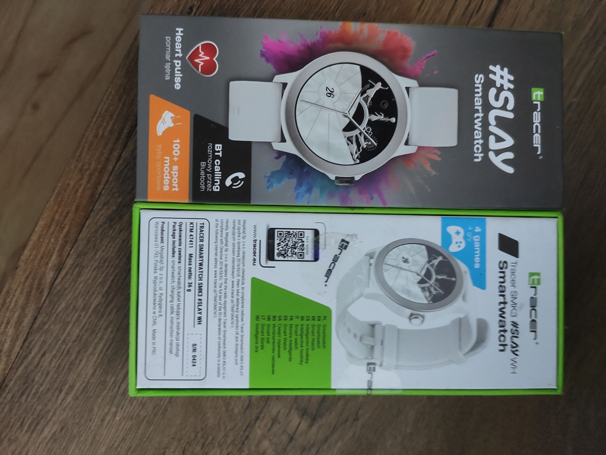 Smartwatch z możliwością dzwonienia