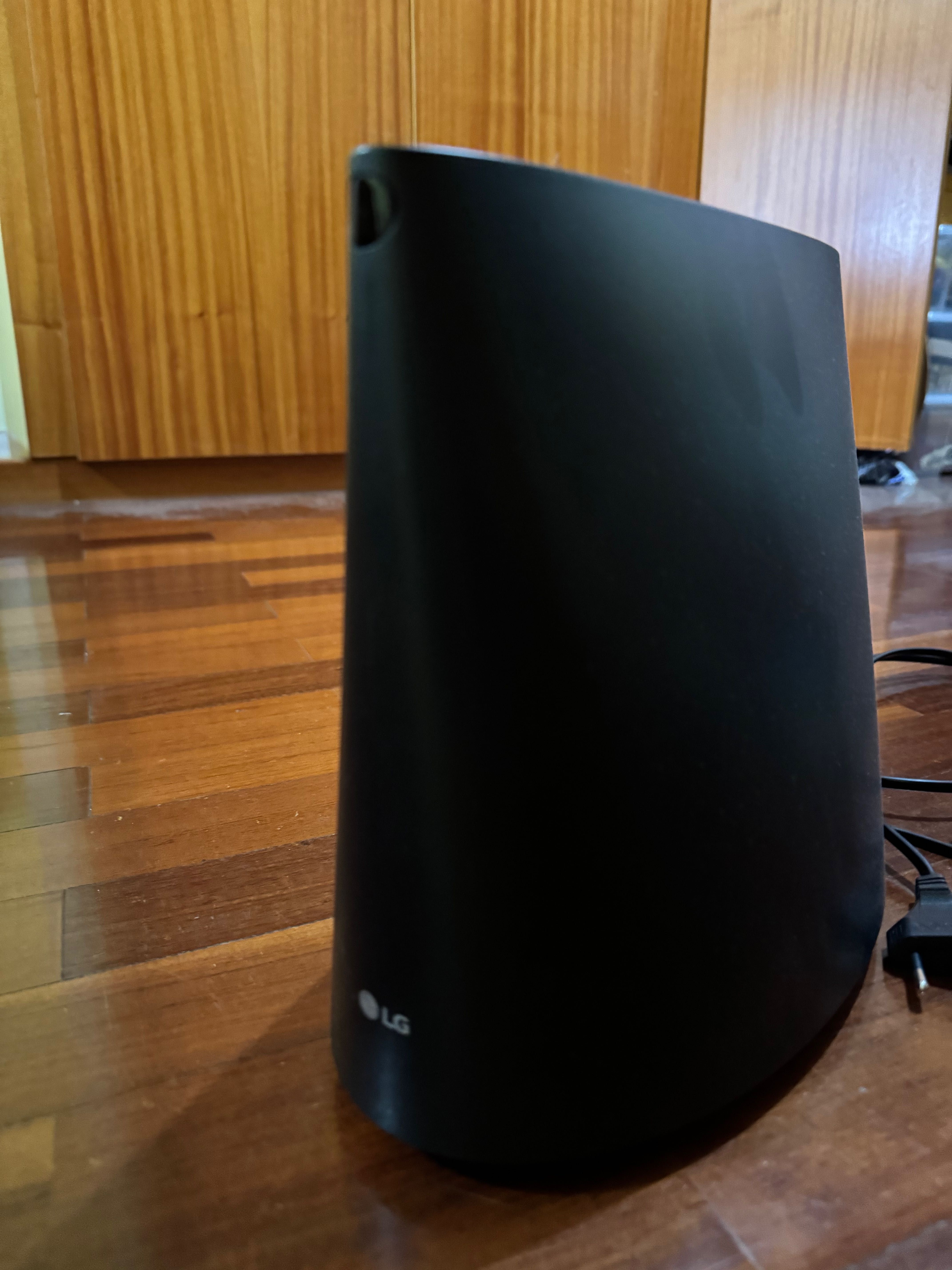 Sobwoffer LG - como NOVO
