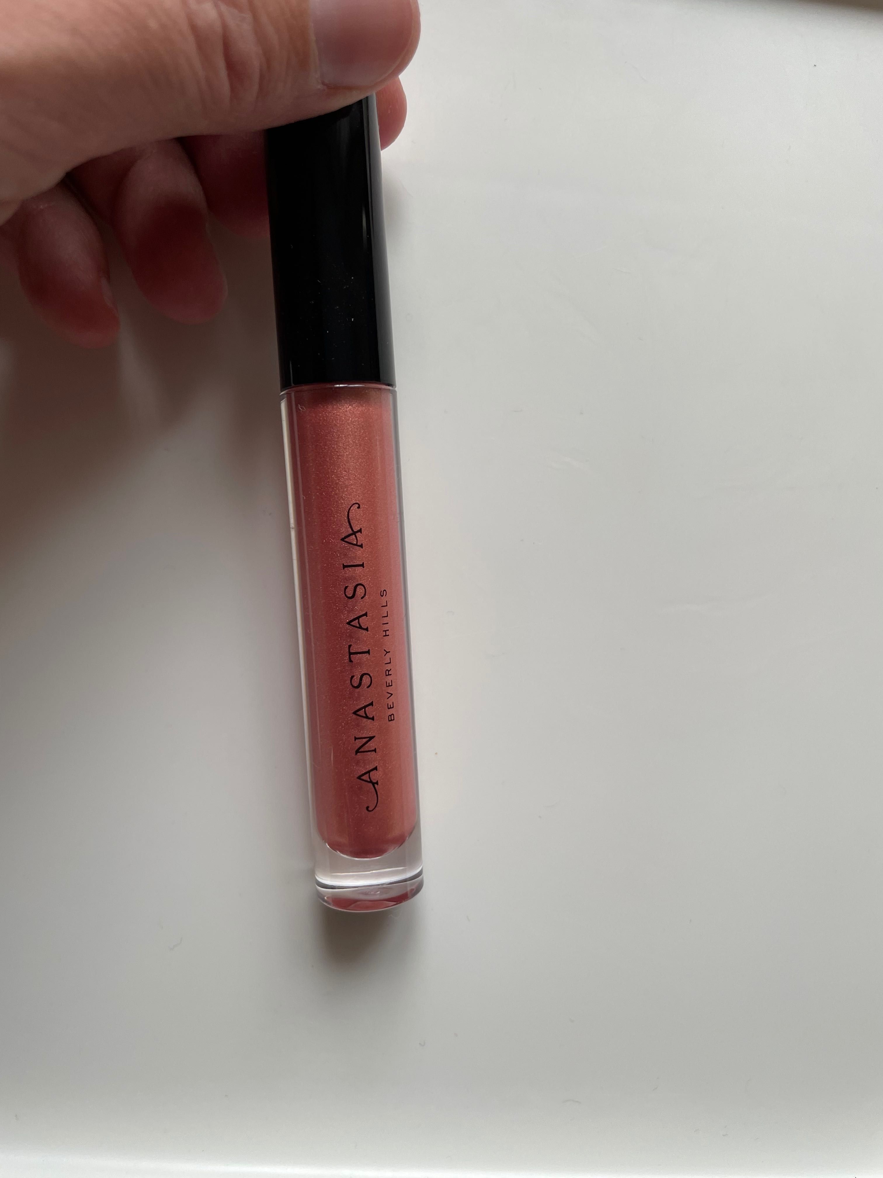 Anastasia Beverly Hills Błyszczyk do ust odcień Parfait