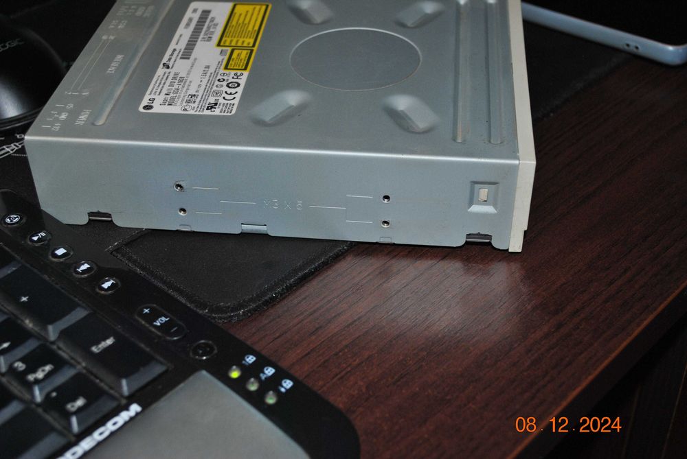 Nagrywarka DVD LG GSA-4163B