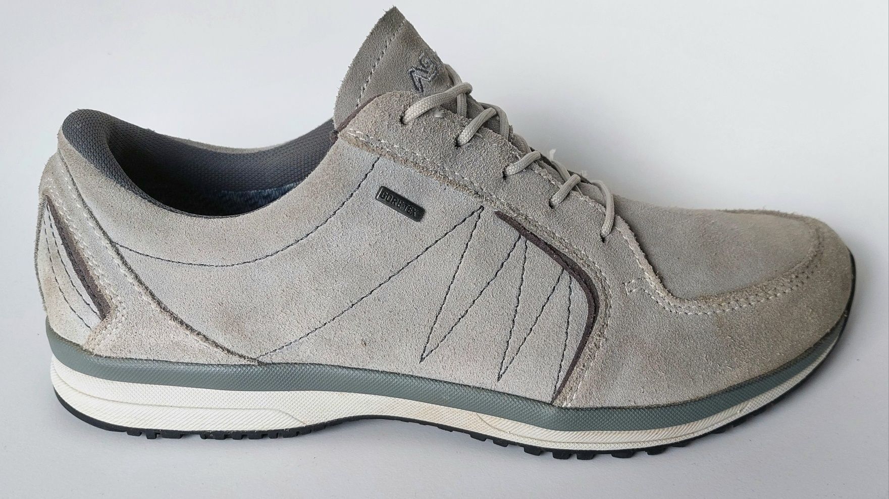 Buty trekkingowe Asolo Myth GTX roz.39 Vibram Gore-Tex Skóra zamszowa