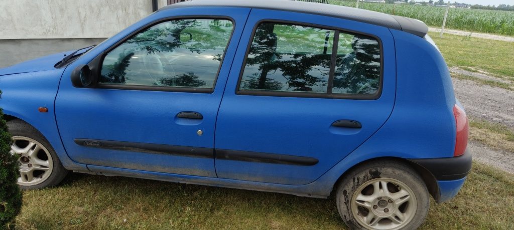 Renault Clio 2  2000r