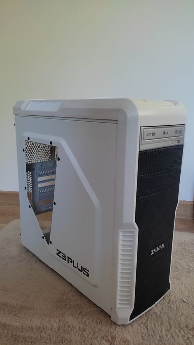Obudowa zalman Z3 Plus ATX