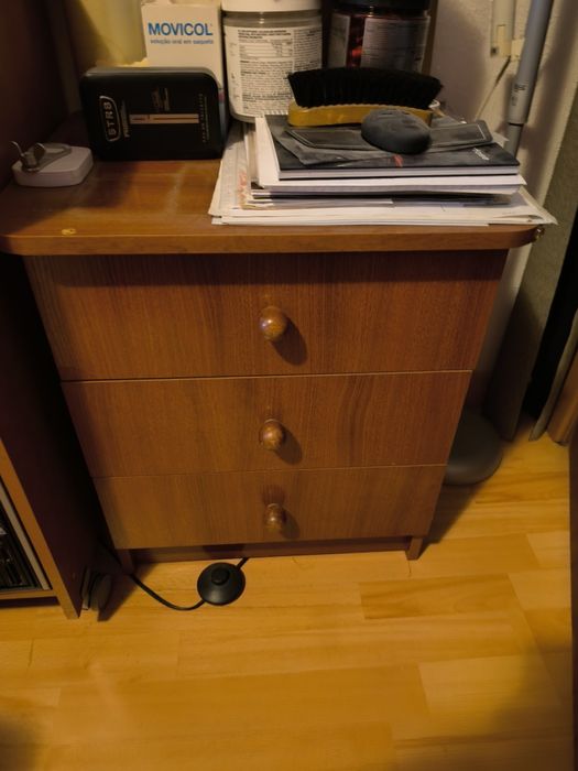 Conjunto de móveis para quarto