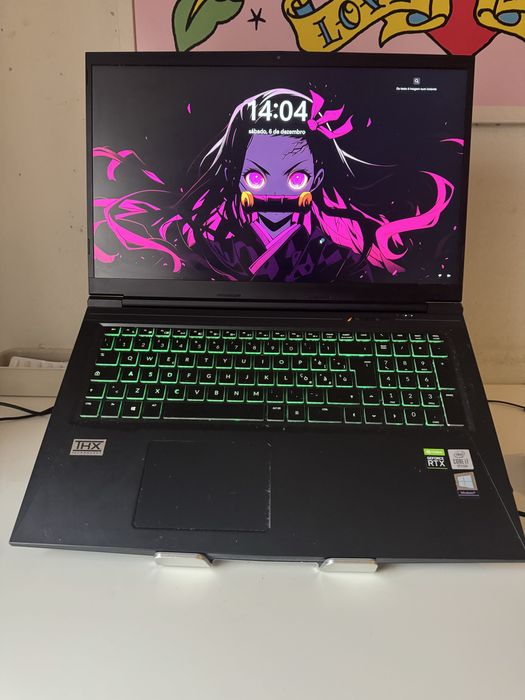 Portatil Gaming ( Rtx 2060 )