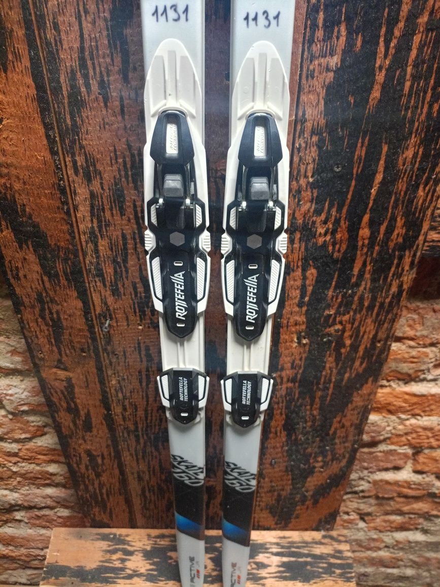 Narty biegowe Madshus Active Skate Junior 160 cm NNN
