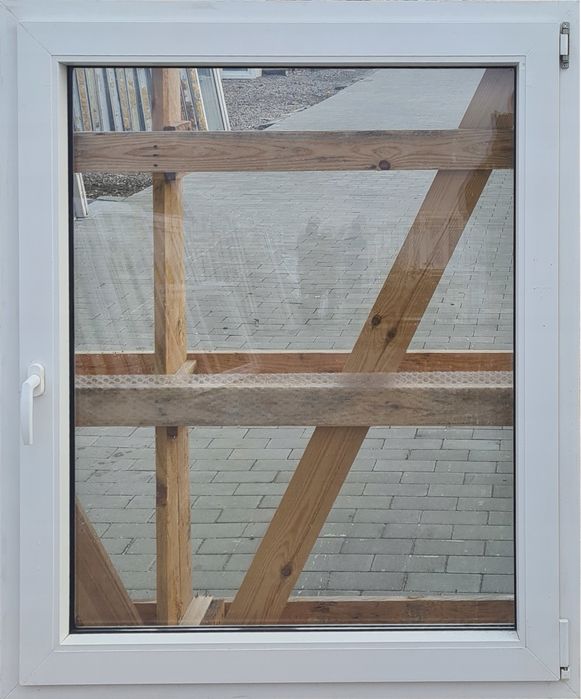 OKNA KacprzaK 113X135 OKNO Używane Plastikowe PCV Lider Okna OLX