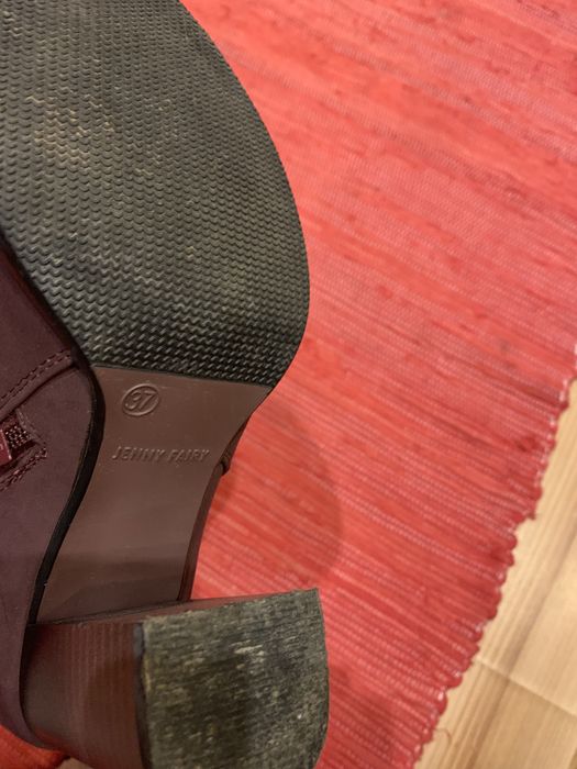 Демисезонні черевики святкові