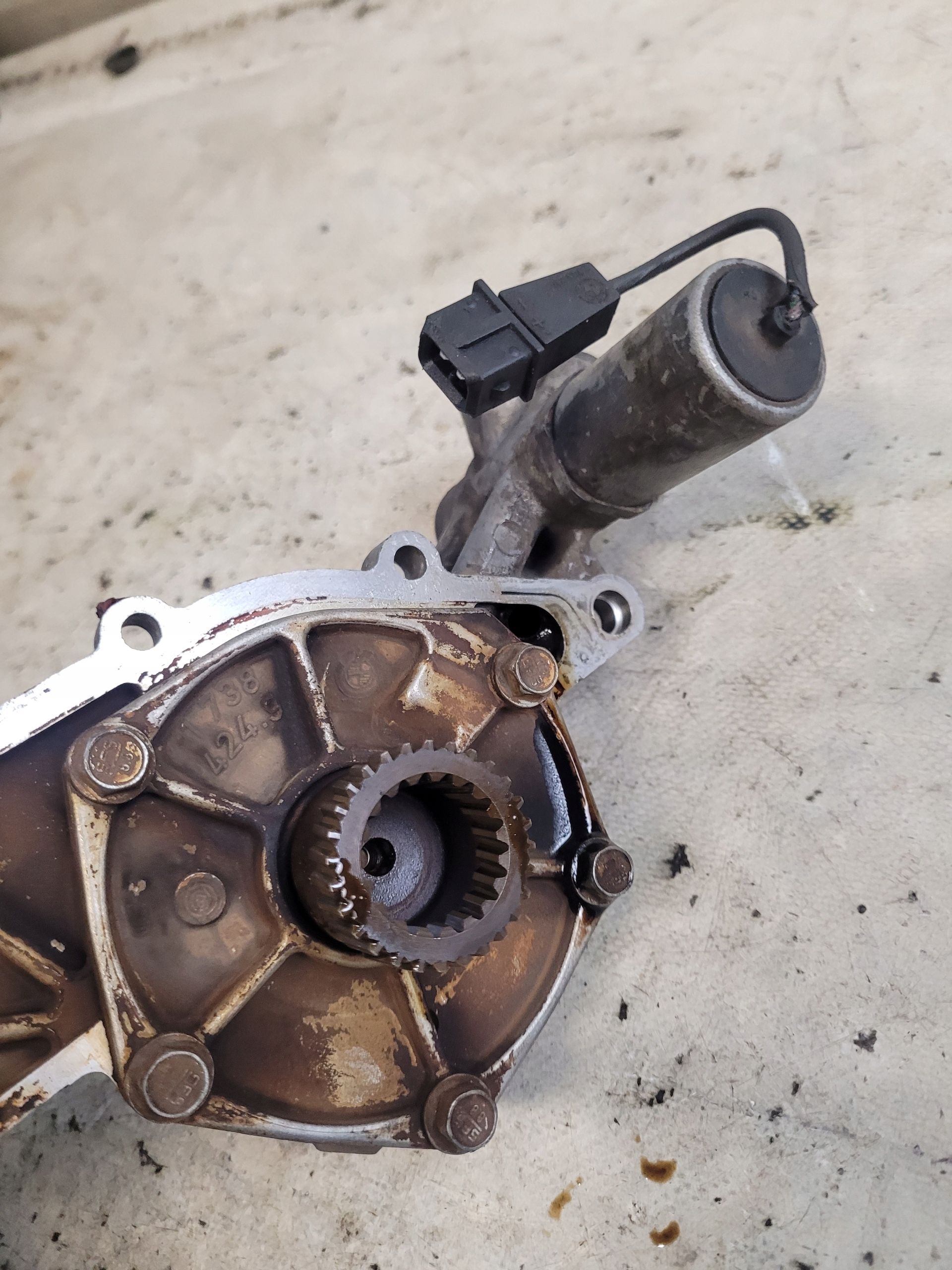 Vanos pojedyńczy OE BMW E39 520i M52B20