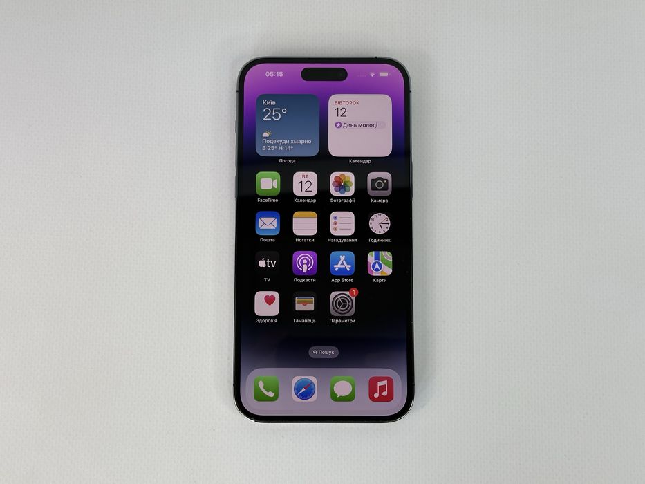 iPhone 14 Pro Max 128 GB Deep Purple neverlock
