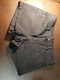 Spodnie krótkie H&M rozmiar 38