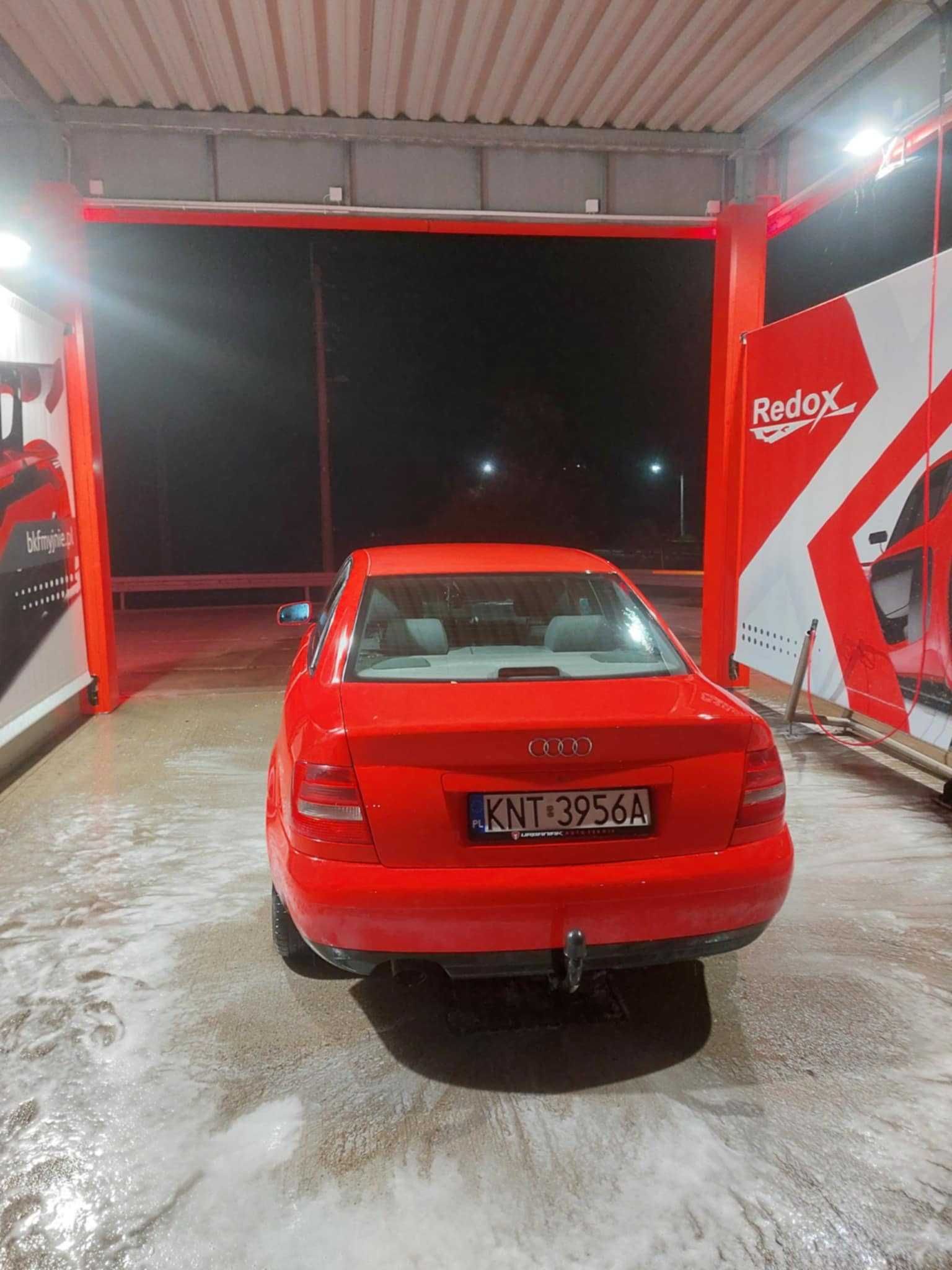 Audi A4 B5 1.6 Benzyna | 2000r | Klimatronik | OC i przegląd do 2026