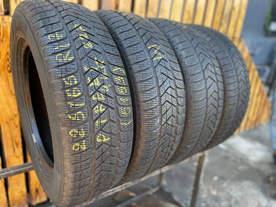 Шини 225/65 r17 Pirelli
