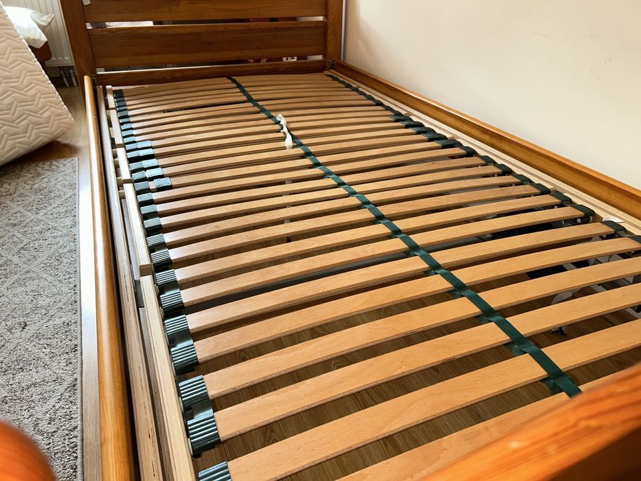 Łóżko rehabilitacyjne elektryczne KOŁO „Samuraj Deluxe” 100x200