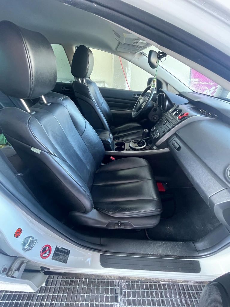 Mazda CX 7kvhkkvg
