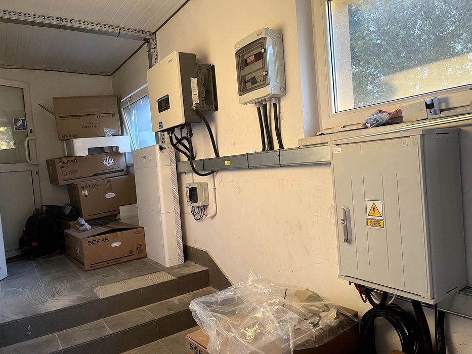 Elektryk – Rozdzielnie, Awarie, Fotowoltaika – Nowy Targ i okolice