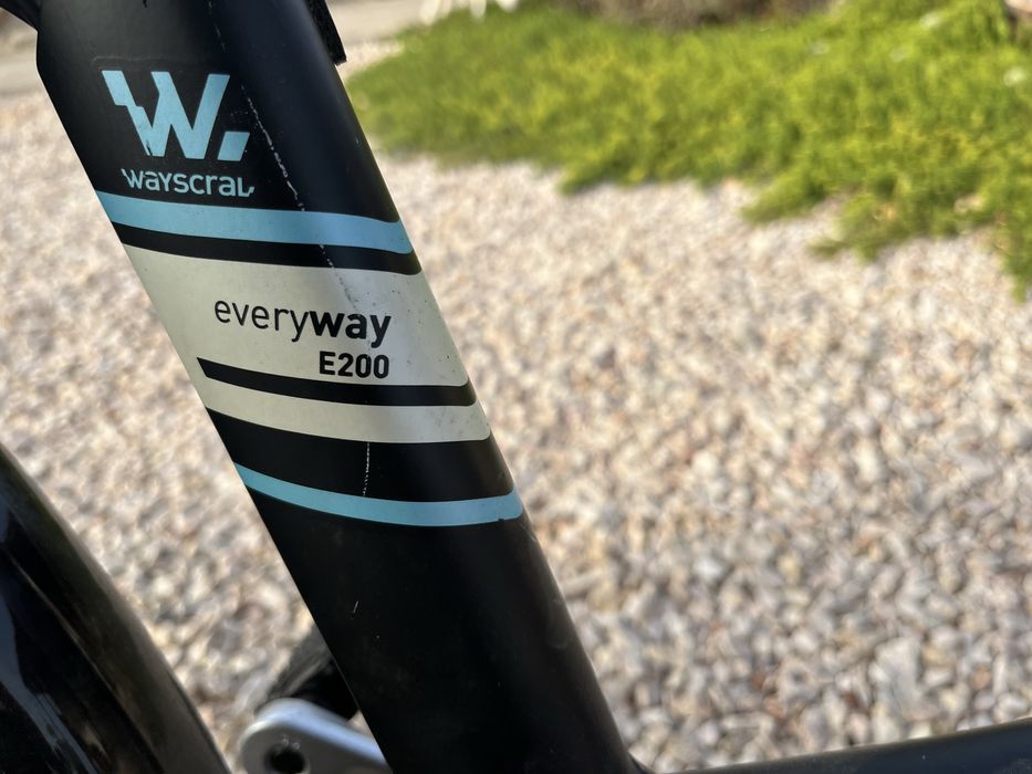 Bicicleta eletrica