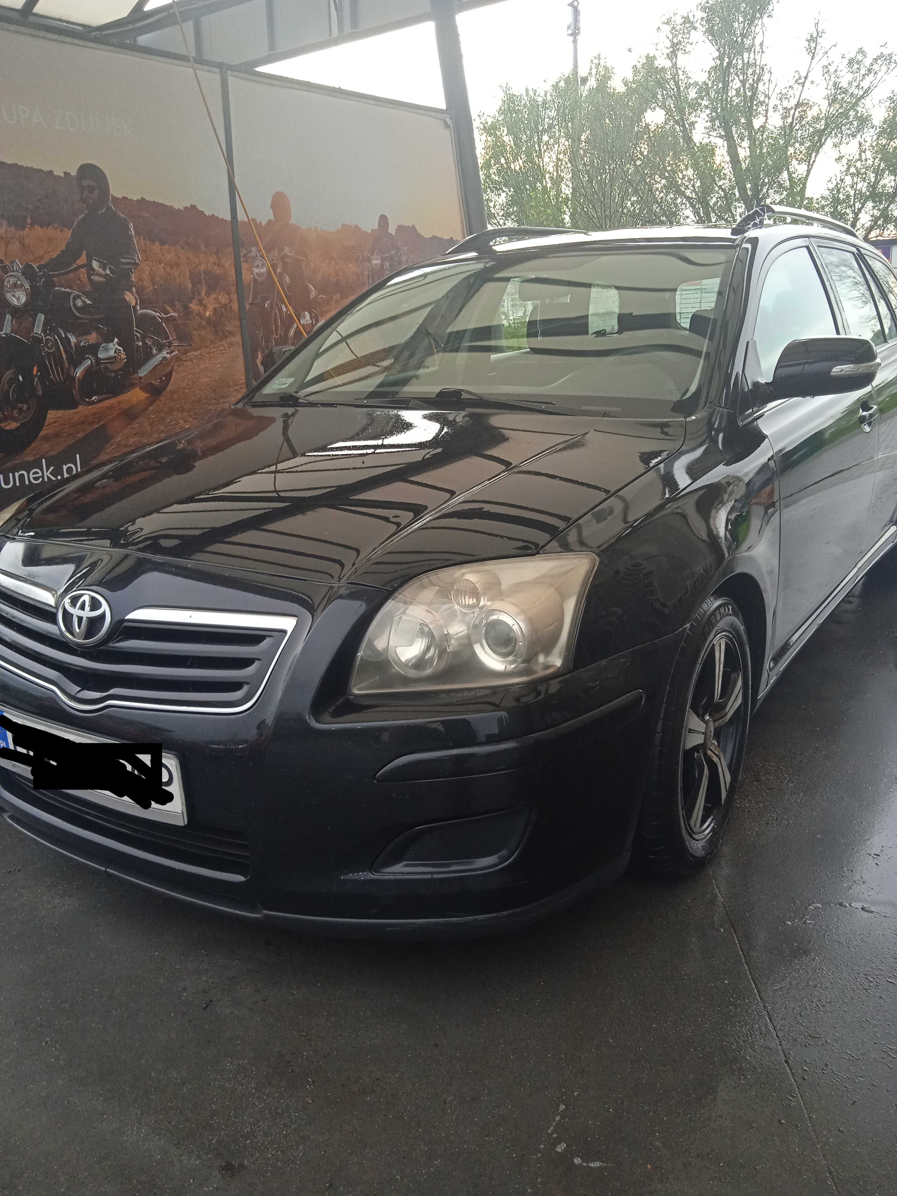 Toyota Avensis T25 2.0 D4D