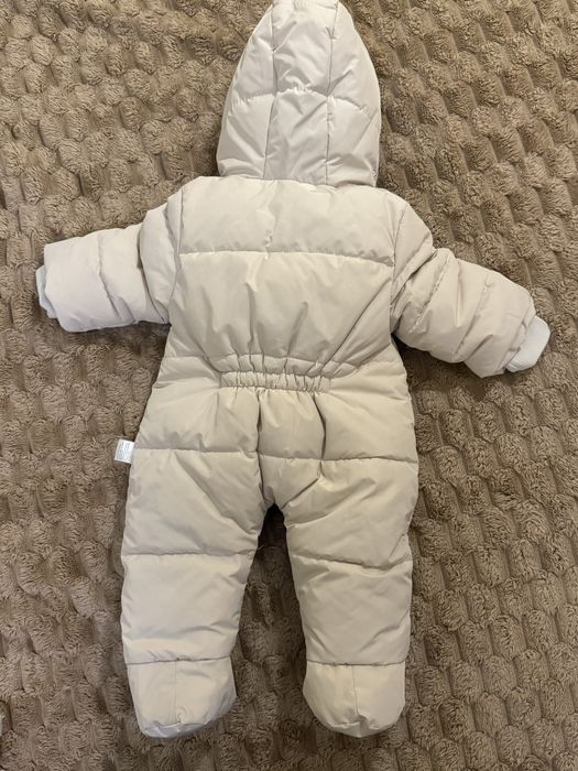 Зимовий комбінезон